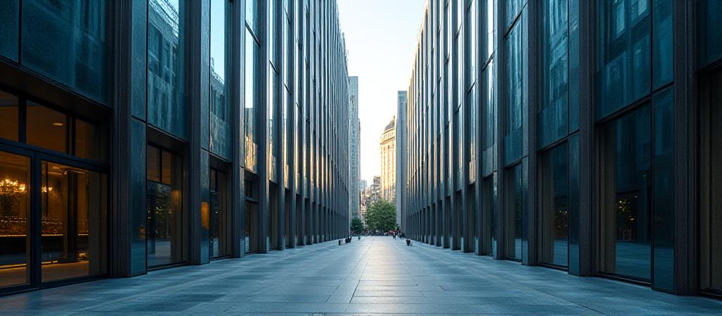 Abstract representation of data protection and privacy